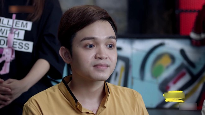 Glee Việt tập 9: Hạ Quy&ecirc;n (Angela) đ&ograve;i chia tay Đăng Phương (Rocker Nguyễn) v&igrave; kh&ocirc;ng c&oacute; tiền - Ảnh 10.