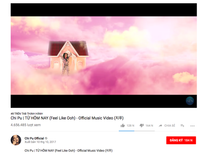 Chỉ sau 2 ngày ra mắt, MV mới của Mỹ Tâm vượt mặt Noo Phước Thịnh để đứng đầu Top Trending Youtube - Ảnh 4.