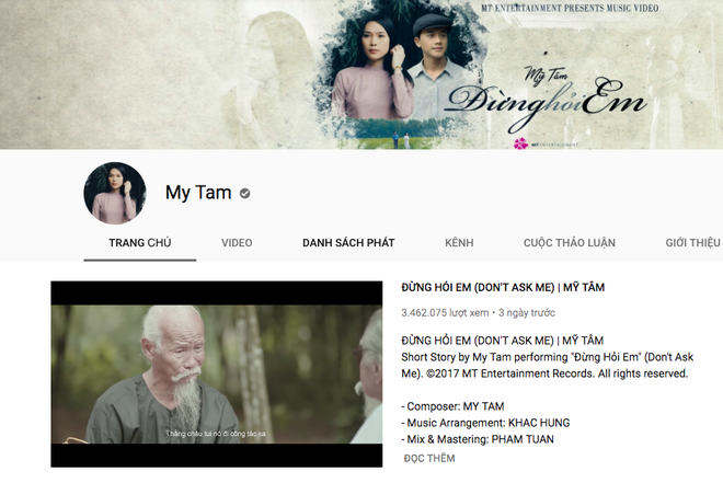 Giải m&atilde; sức h&uacute;t MV mới của Mỹ T&acirc;m: Hơn 3 triệu view sau 72 giờ ra mắt, giữ vị tr&iacute; #1 Trending Youtube trong 2 ng&agrave;y li&ecirc;n tiếp - Ảnh 8.