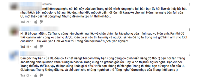 Fan tranh cãi gay gắt khi ca khúc mới của Uyên Linh bị đặt lên bàn cân so sánh với bản gốc của nhạc sĩ Indie - Ảnh 2.