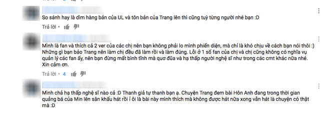 Fan tranh c&atilde;i gay gắt khi ca kh&uacute;c mới của Uy&ecirc;n Linh bị đặt l&ecirc;n b&agrave;n c&acirc;n so s&aacute;nh với bản gốc của nhạc sĩ Indie - Ảnh 4.