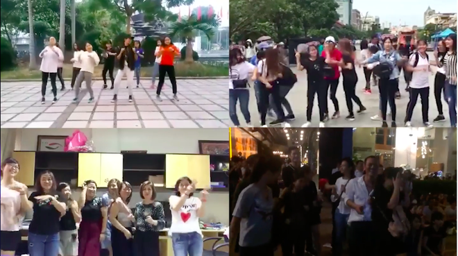 Vũ đạo say rượu trong album Vol 9 của Mỹ T&acirc;m đ&atilde; lan toả khắp nơi rồi đ&acirc;y - Ảnh 2.