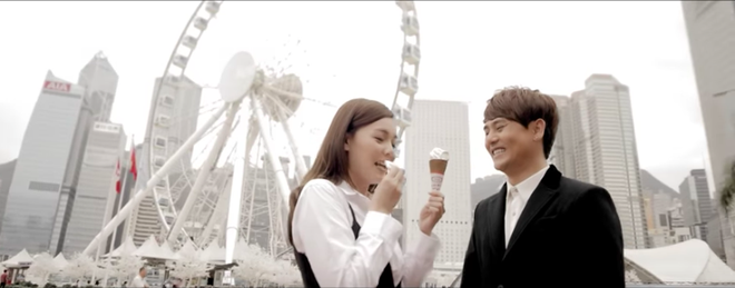 Ưng Đại Vệ l&agrave;m MV mang m&agrave;u sắc cũ kỹ như phim TVB 10 năm trước - Ảnh 4.