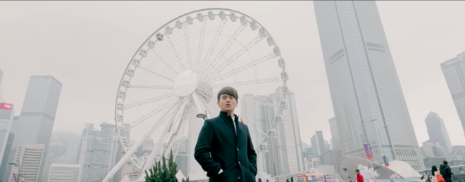 Ưng Đại Vệ làm MV mang màu sắc cũ kỹ như phim TVB 10 năm trước - Ảnh 5.