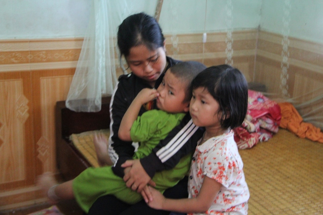 Vợ vừa cắt bỏ một b&ecirc;n thận v&igrave; ung thư th&igrave; nhận tin chồng đột ngột mất, hai đứa trẻ tương lai mờ mịt đến thế n&agrave;o? - Ảnh 1.