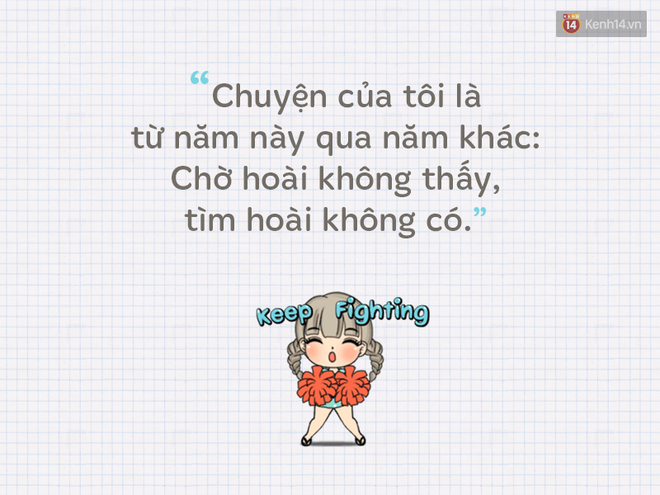 Tổng kết tình duyên năm 2017: F.A chỉ có nước khóc thành một dòng sông - Ảnh 1.