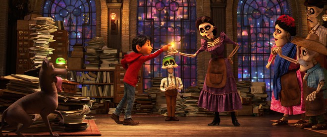 Coco - Sự chuộc lỗi của Hollywood đối với những nền văn hóa khác - Ảnh 15.