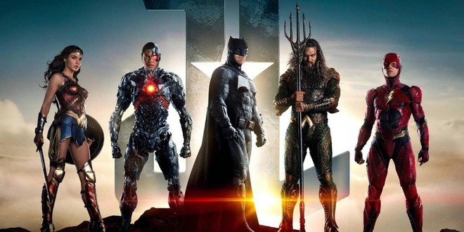 10 điều bạn cần biết trước khi xem bom tấn Justice League - Ảnh 2.