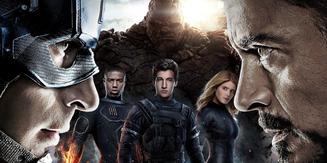 Thương hiệu Fantastic Four có thể sẽ bị bỏ rơi sau thương vụ mua bán của Disney và Fox - Ảnh 2.