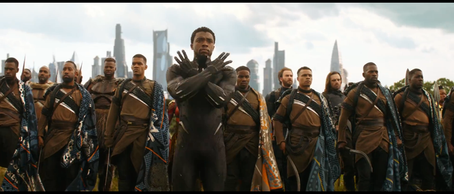 Soi từng giây trailer Avengers: Infinity War, ta có gì? - Ảnh 42.