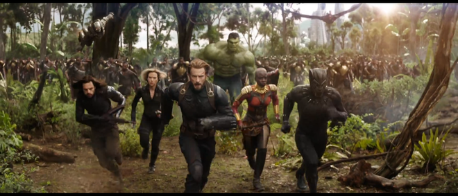 Soi từng giây trailer Avengers: Infinity War, ta có gì? - Ảnh 47.