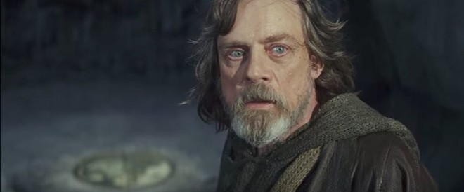 Star Wars: The Last Jedi - Vượt qua cái bóng của chính mình - Ảnh 10.