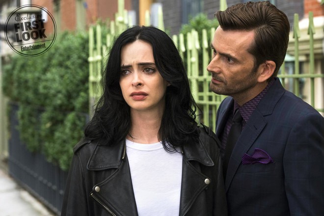 Mùa 2 của series siêu anh hùng Jessica Jones đã chính thức trở lại! - Ảnh 10.