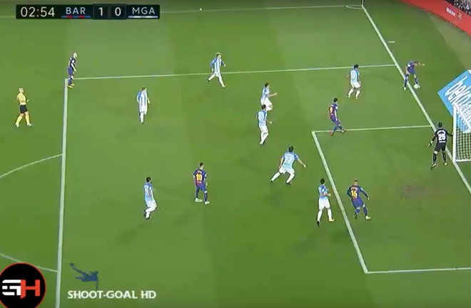 Sao trẻ ghi bàn thắng ma, Barca nâng cách biệt với Real lên 8 điểm - Ảnh 6.