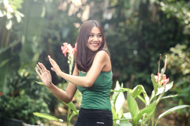 Thanh Hằng: &ldquo;Chẳng ai bận rộn đến mức kh&ocirc;ng c&oacute; 5 ph&uacute;t cho ch&iacute;nh m&igrave;nh&rdquo; - Ảnh 2.