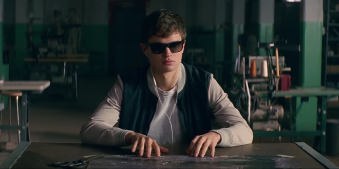 Baby Driver - Âm nhạc và tốc độ hòa quyện trong một phim đua xe “có não” - Ảnh 1.