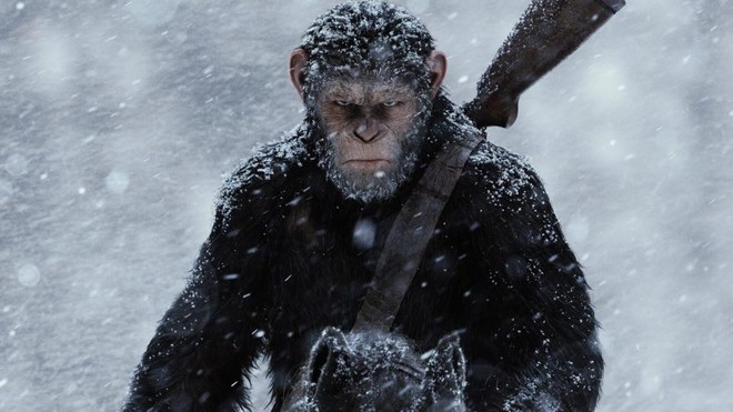 War for the Planet of the Apes - Caesar vạn tuế! - Ảnh 2.