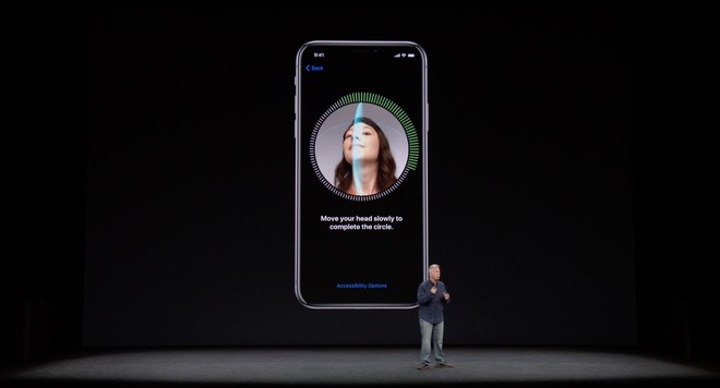 Apple đã không nhắc đến một trong những điều tuyệt nhất về iPhone X trong sự kiện của họ - Ảnh 3.