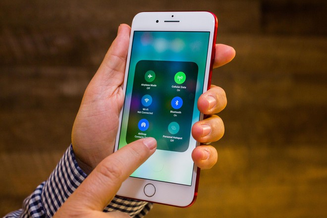 iOS 11 đ&atilde; ch&iacute;nh thức ra mắt, nhanh tay cập nhật đi bạn ơi! - Ảnh 2.