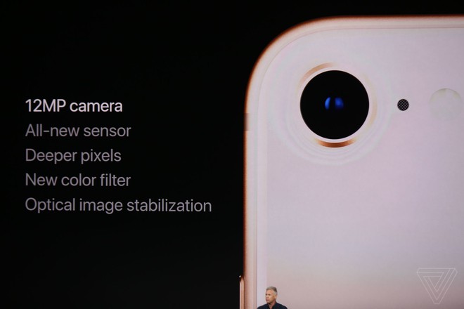 iPhone 8 v&agrave; 8 Plus ch&iacute;nh thức ra mắt: C&oacute; phi&ecirc;n bản m&agrave;u V&agrave;ng Thẹn Th&ugrave;ng ai nh&igrave;n cũng m&ecirc;! - Ảnh 5.