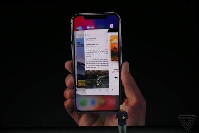 Chiếc iPhone X bao nhiêu người mong đợi đây rồi - Ảnh 6.