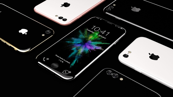 Một loạt thông tin về iPhone 8 vừa rò rỉ, những người đang đợi chiếc máy này cần cập nhật ngay - Ảnh 3.