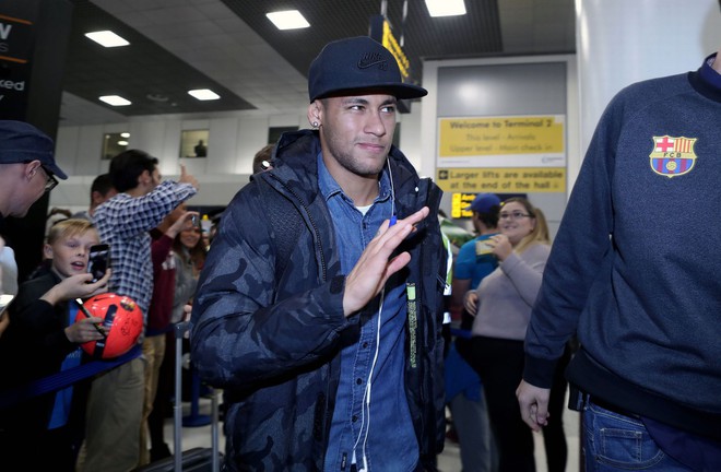 Truyền thông Catalan khẳng định Neymar đã 95% tới PSG - Ảnh 1.