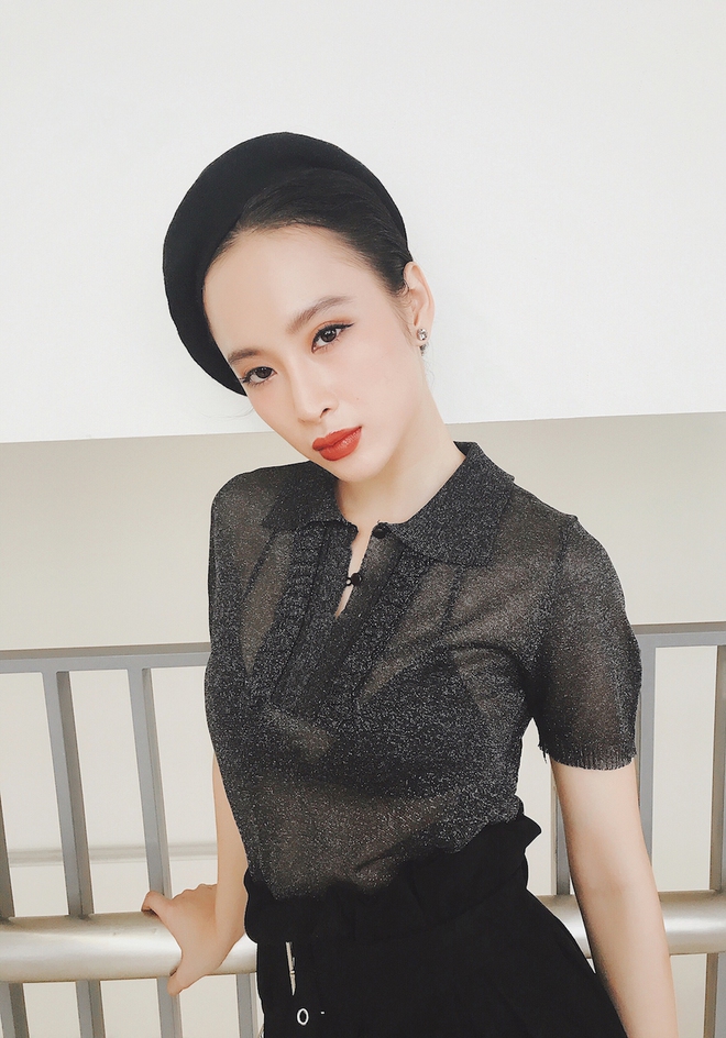 Angela Phương Trinh diện 176 bộ trang phục khác nhau trong Glee Việt - Ảnh 6.