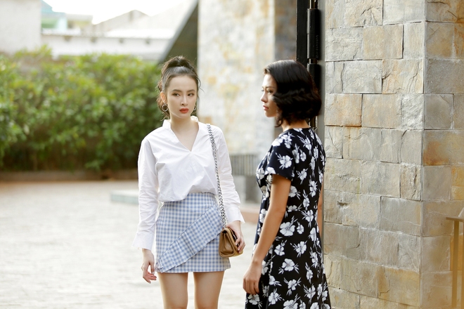 Angela Phương Trinh diện 176 bộ trang phục khác nhau trong Glee Việt - Ảnh 3.