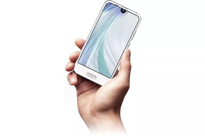 Đ&acirc;y phải chăng là con rơi của iPhone 8 và Galaxy S8? - Ảnh 1.