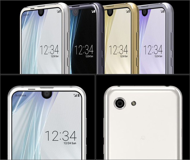 Đ&acirc;y phải chăng là con rơi của iPhone 8 và Galaxy S8? - Ảnh 4.
