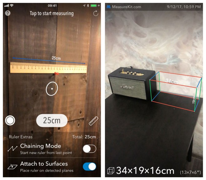 N&acirc;ng cấp iOS 11 rồi th&igrave; h&atilde;y tải ngay 6 ứng dụng thực tế tăng cường si&ecirc;u hot n&agrave;y ngay - Ảnh 6.