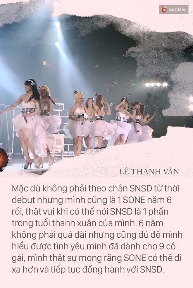 10 năm tr&ocirc;i qua, những mảnh k&yacute; ức về SNSD trong SONE đẹp đẽ đến nhường n&agrave;o! - Ảnh 20.