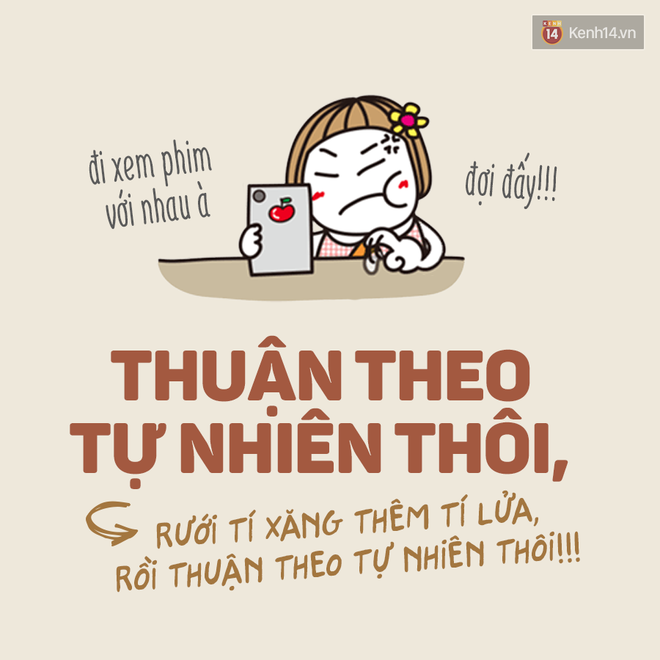 Nếu một ngày nào đó phát hiện người yêu “bắt cá hai tay”, bạn sẽ làm gì? - Ảnh 1.