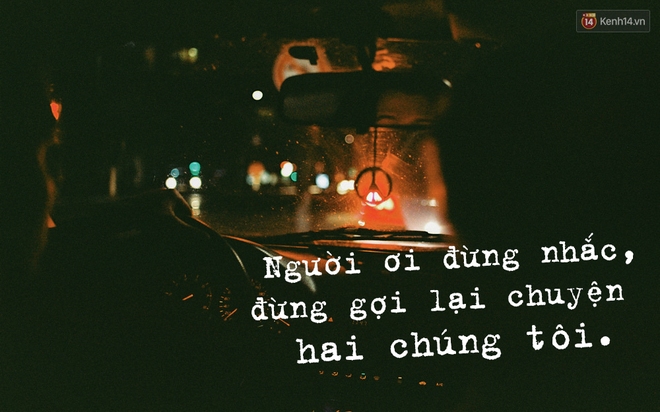 “Đừng Nhắc Về Người Ấy”: À ơi, ngủ ngon nhé mối tình đã cũ của tôi - Ảnh 1.