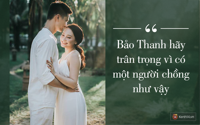 Đặt niềm tin và đứng về phía vợ giữa giông bão: Bảo Thanh hãy trân trọng vì có một người chồng như vậy! - Ảnh 3.