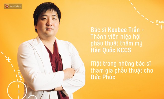 Bác sĩ phẫu thuật thẩm mỹ cho Đức Phúc: Cậu ấy còn có thể thay đổi ngoạn mục hơn nữa nhưng sợ ảnh hưởng đến giọng hát - Ảnh 2.