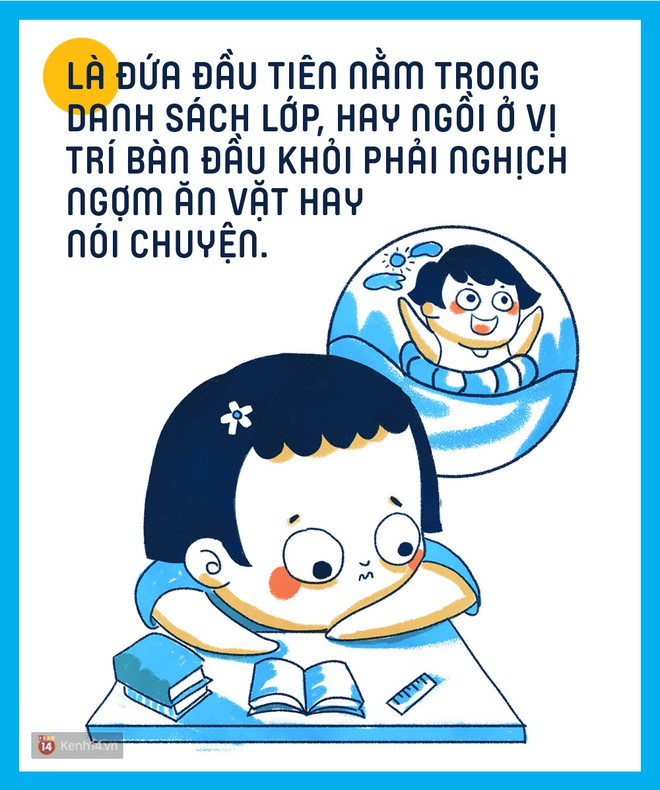 Có những nỗi khổ mà chỉ những đứa mang tên vần A mới hiểu! - Ảnh 2.