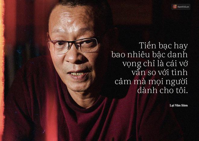 Nh&agrave; b&aacute;o Lại Văn S&acirc;m: Đừng t&igrave;m ai thay thế, bởi v&igrave; thế th&igrave; mọi người c&ograve;n nhớ t&ocirc;i c&aacute;i g&igrave; nữa? - Ảnh 2.