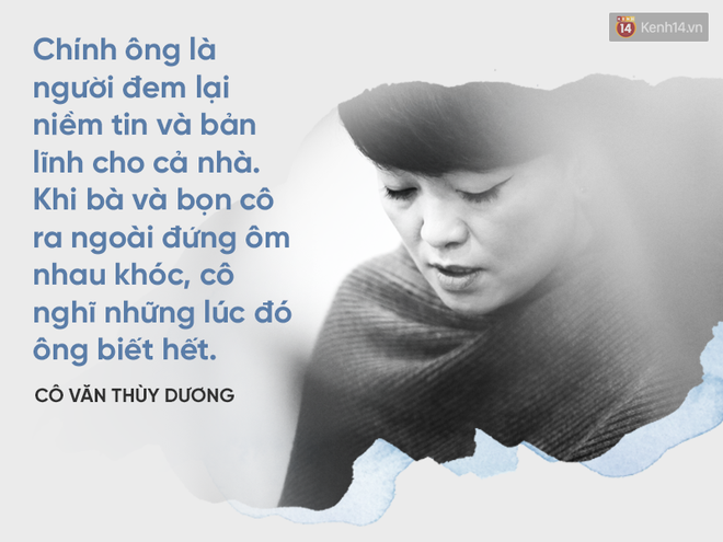 Cô Văn Thùy Dương: Trách nhiệm của chúng tôi là làm cho “Lương Thế Vinh của thầy Cương” vẫn đi lên và giữ được tinh thần mà bố để lại” - Ảnh 2.