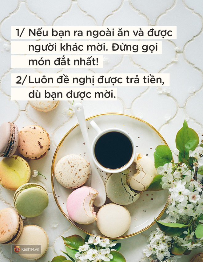 24 quy tắc nhỏ bạn cần ghi nhớ nếu muốn trở th&agrave;nh một người lu&ocirc;n được tất cả t&ocirc;n trọng  - Ảnh 1.