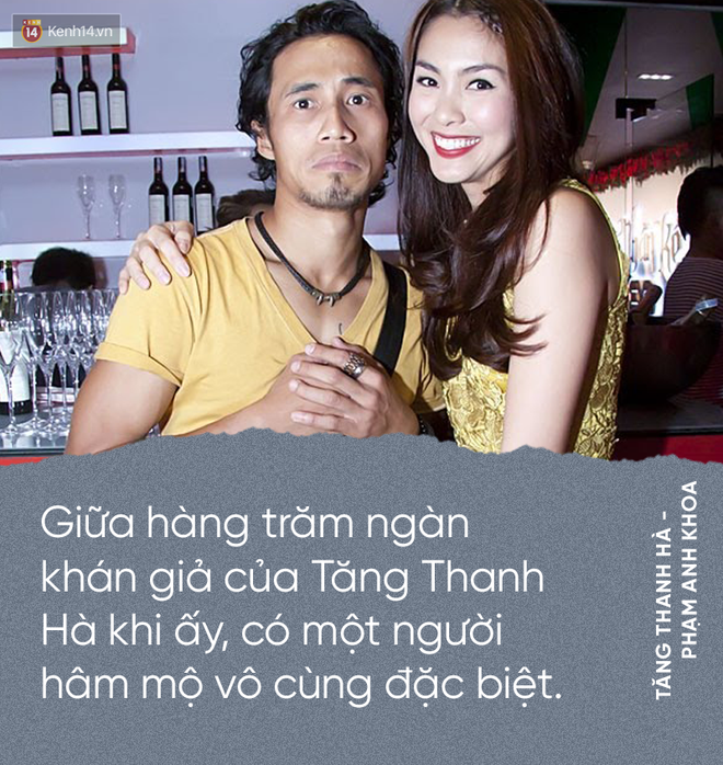 Tăng Thanh Hà – Phạm Anh Khoa: Mối nhân duyên kì lạ của showbiz Việt - Ảnh 1.