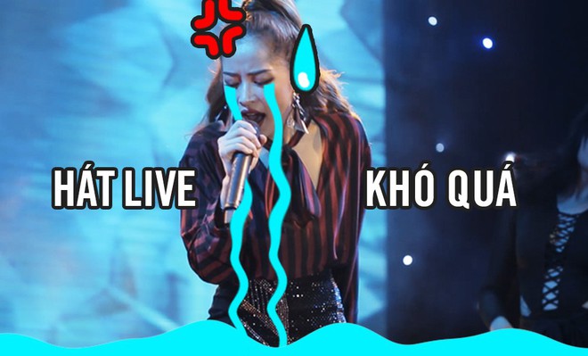 Ối giời ơi, Chi Pu hát live thấy thương quá... - Ảnh 5.