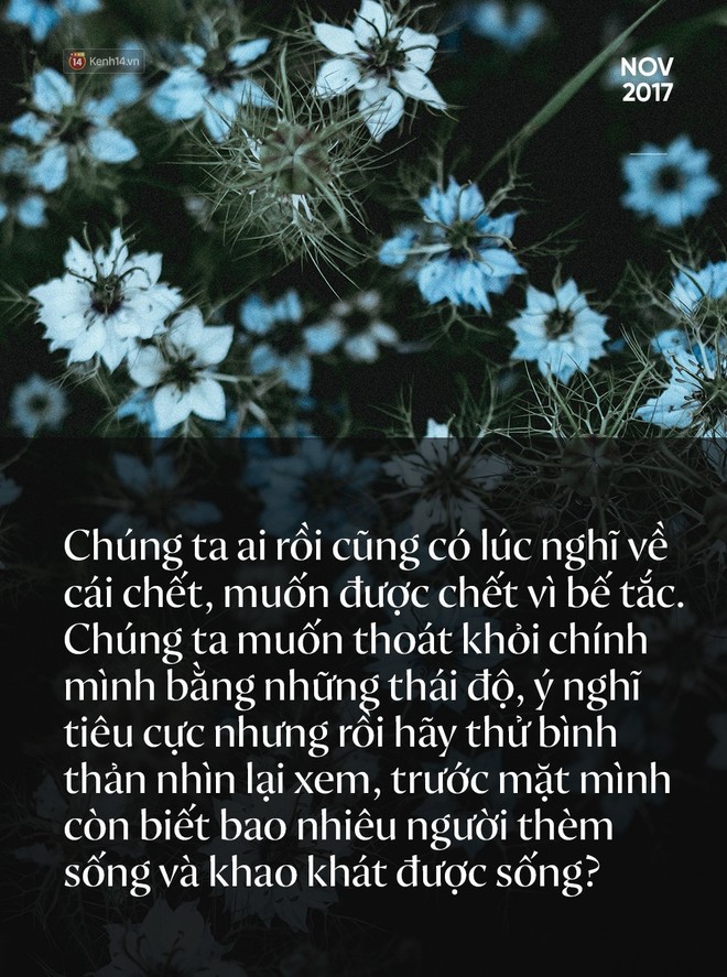 Từ vụ 3 thanh niên thất tình nhảy cầu tự tử ở Đà Nẵng: Phút nông nổi để lại cho gia đình một nỗi thống khổ khôn nguôi - Ảnh 2.