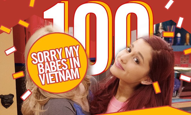 Bạn c&oacute; biết: H&ocirc;m nay l&agrave; tr&ograve;n 100 ng&agrave;y Ariana huỷ show ở Việt Nam đấy - Ảnh 1.