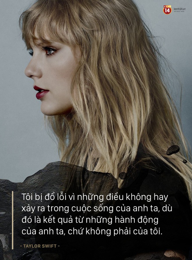 Taylor Swift lần đầu nói về vụ kiện bị quấy rối tình dục: Tôi rất phẫn nộ vì bị kẻ quấy rối đổ hết tội cho mình - Ảnh 3.