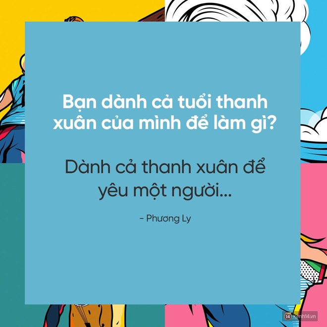 Hãy trả lời câu hỏi đang hot nhất MXH: Bạn dành cả thanh xuân để làm gì? - Ảnh 3.