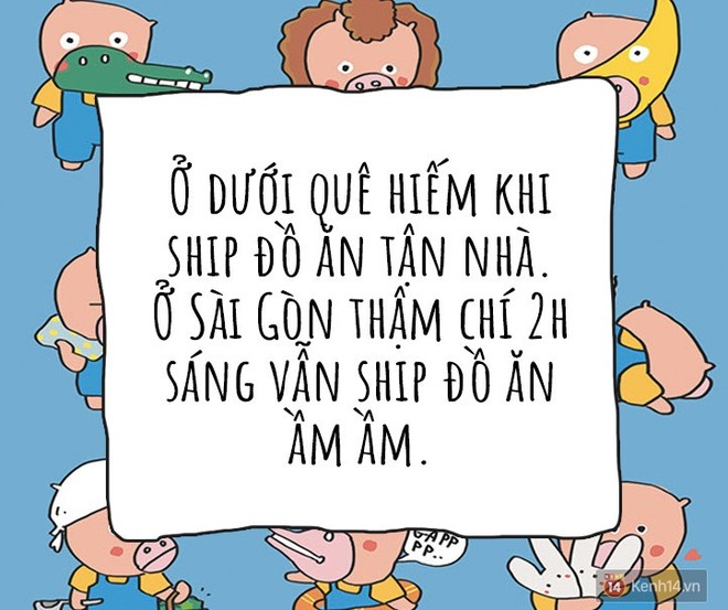 Muốn giảm cân? Còn lâu nhé nếu bạn đang sống ở Sài Gòn! - Ảnh 3.