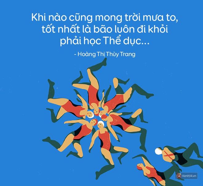 Đời học sinh vui hơn nhờ môn Thể dục và thê thảm hơn cũng chính vì nó! - Ảnh 5.