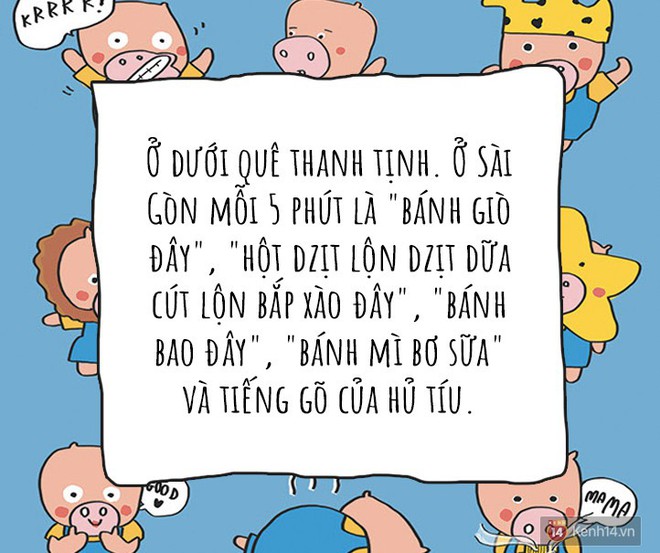 Muốn giảm cân? Còn lâu nhé nếu bạn đang sống ở Sài Gòn! - Ảnh 5.